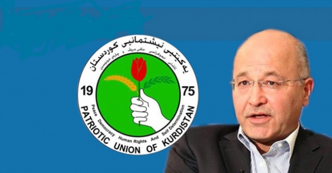  قەوارەکەی بەرھەم ساڵح: قەبوڵ ناکەین لە هەڵبژاردنی کوردستان یەکێتی ساختەکاری بکات 